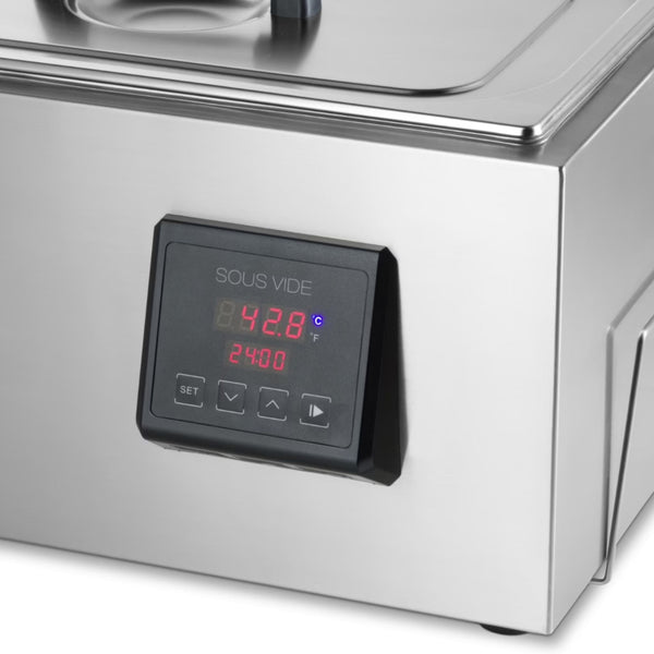 Gastronorm Sous Vide Bain-Marie (28L) - Capacitate Mare