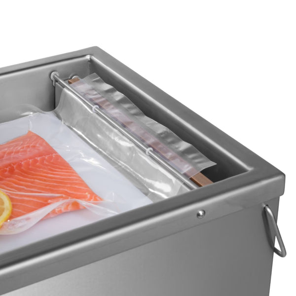 30 cm Bell Vacuum Sealer - Pro (pompa de 10 m³)