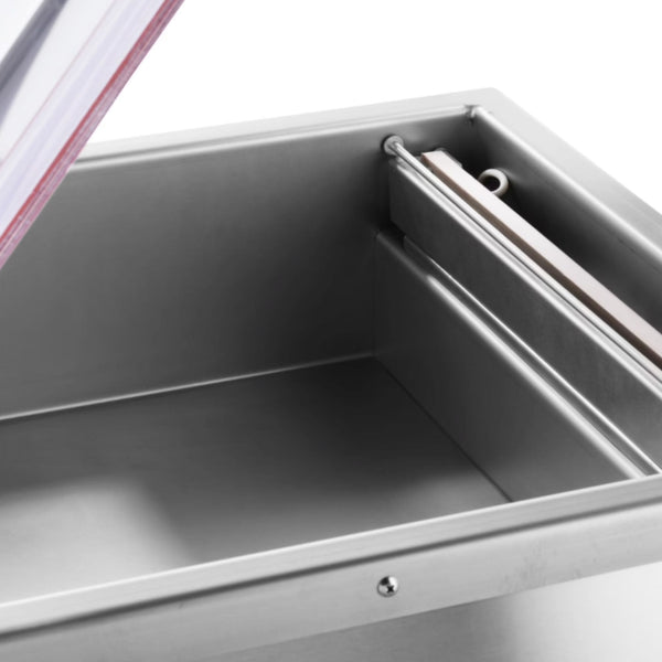 Aspirator Bell pe roți 40 cm - Pro