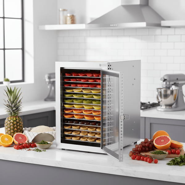 Deshidratator profesional de fructe