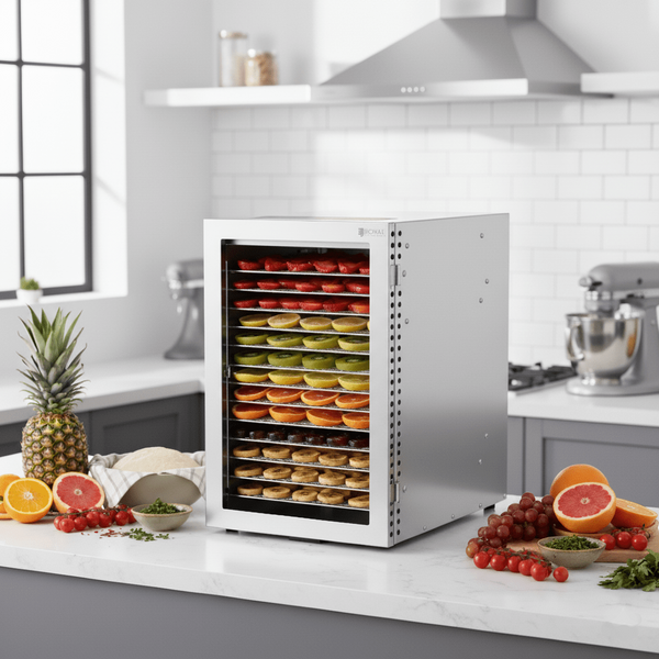 Deshidratator profesional de fructe