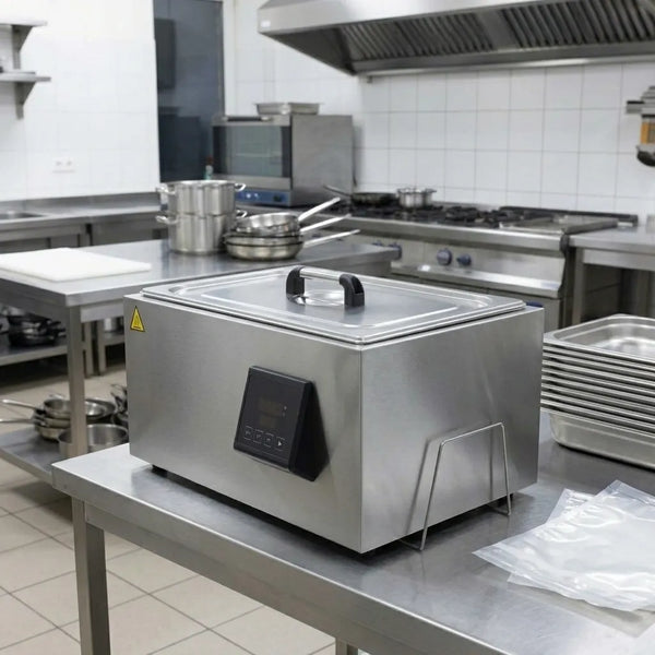 Gastronorm Sous Vide Bain-Marie (28L) - Capacitate Mare