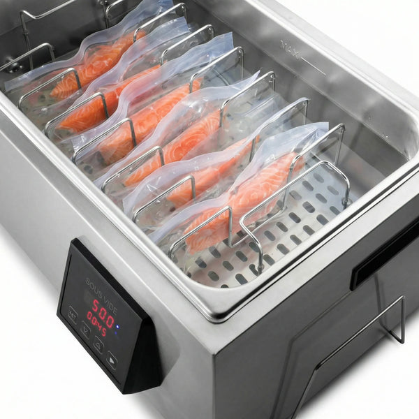 Gastronorm Sous Vide Bain-Marie (28L) - Capacitate Mare