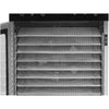 Deshidrator inox 10 tăvi – 800 W, 30 până la 90°C
