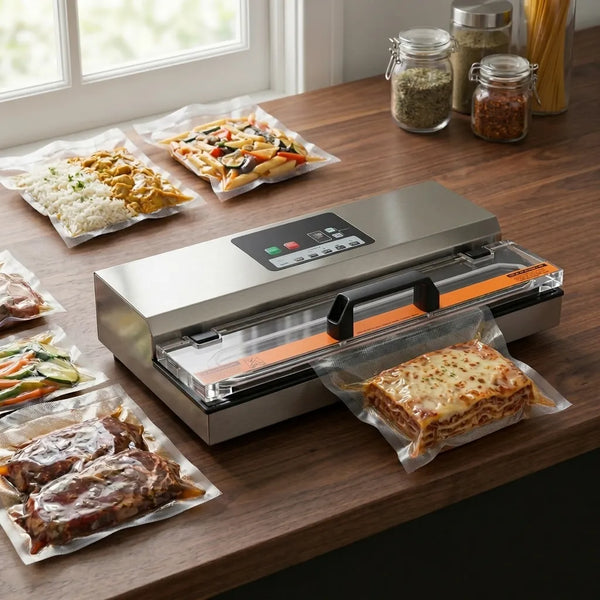 aparat de vidat lățime largă