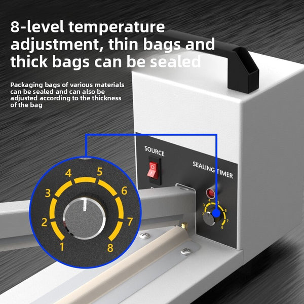 Sudor cu impuls (600 mm până la 1000 mm)