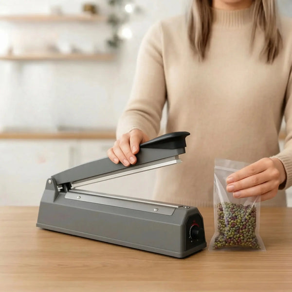 Sudor manual cu impuls plastic 300 mm