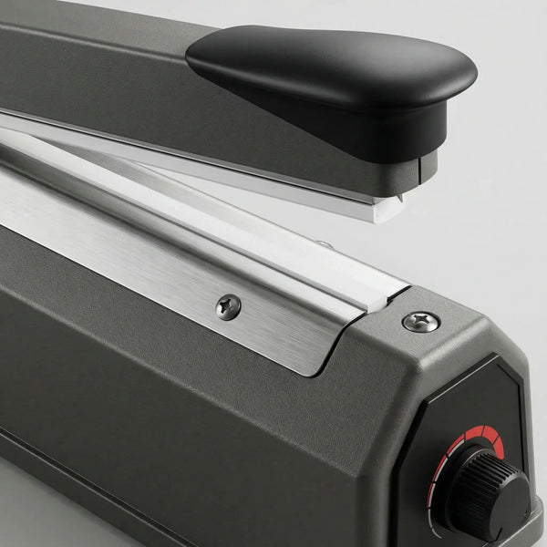 Sudor manual pentru plastic cu impuls - 300 mm