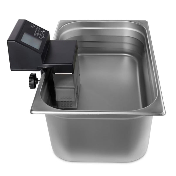 Incalzitor cu imersie profesional 1500W - tip Roner (30L)