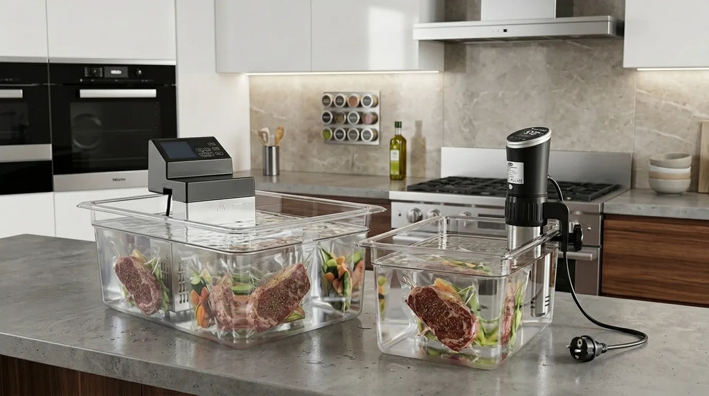 Încălzire prin imersie Lidl 