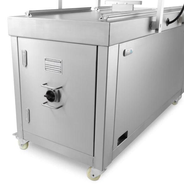 Aparat de sigilare cu vid Pro Double Bell (4x 60 cm)