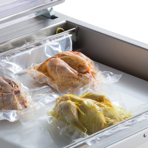 70 cm Bell Vacuum Sealer - Etanșare dublă