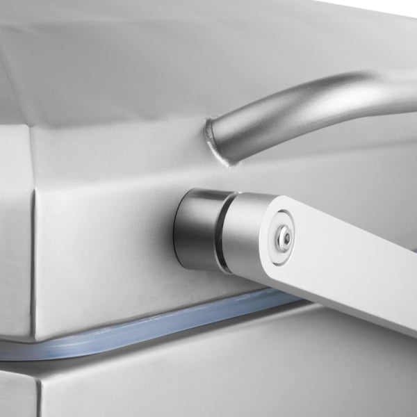 Aparat de sigilare cu vid Pro Double Bell (4x 60 cm)