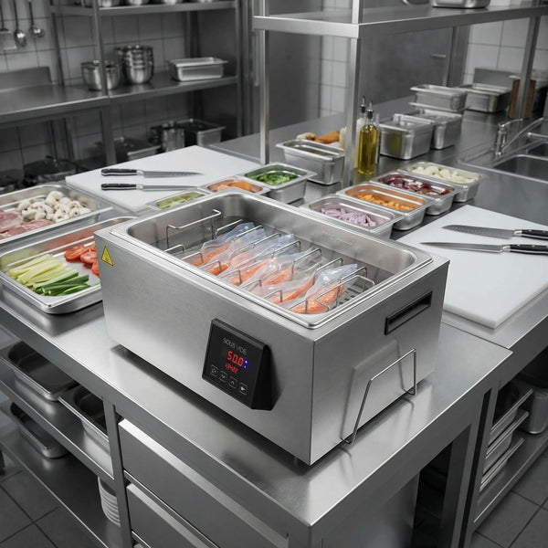 Gastronorm Sous Vide Bain-Marie 28 Litri