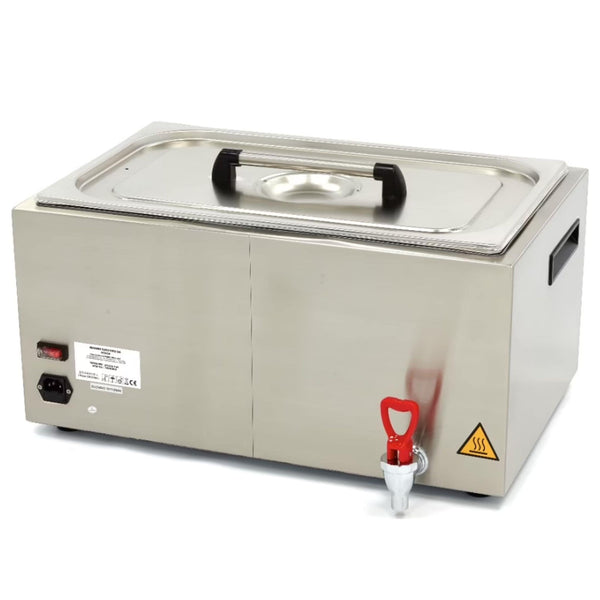 Gastronorm Sous Vide Bain-Marie (28L) - Capacitate Mare