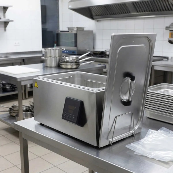Gastronorm Sous Vide Bain-Marie (28L) - Capacitate Mare