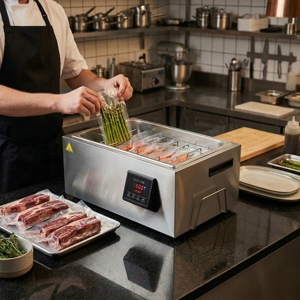 Gastronorm Sous Vide Bain-Marie 28 Litri