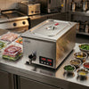 Aragaz profesional GN Sous Vide - Combisteel 24 litri