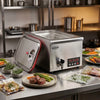 Aragaz profesional GN Sous Vide - Combisteel 24 litri