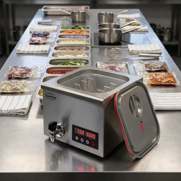 Aragaz profesional GN Sous Vide - Combisteel