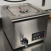 Aragaz profesional GN Sous Vide - Combisteel