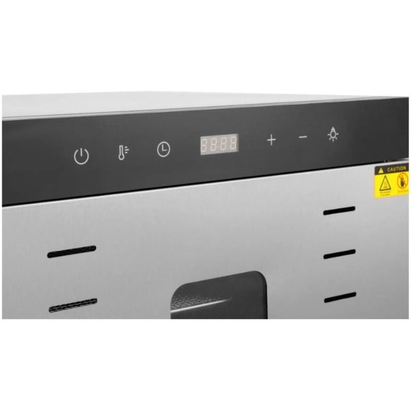 Deshidrator alimentar profesional 24 tăvi