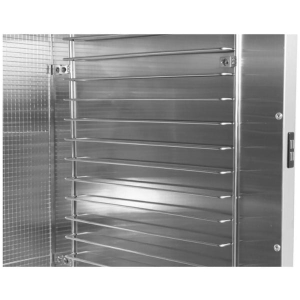 Deshidrator alimentar profesional 24 tăvi