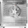 Deshidrator inox 10 tăvi – 800 W, 30 până la 90°C