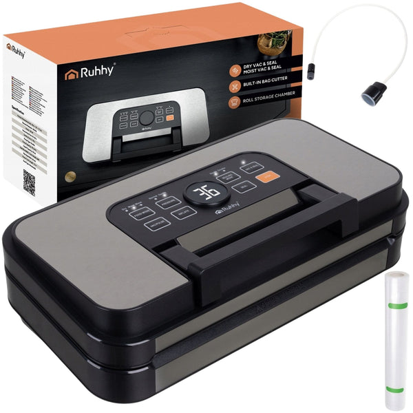 Aparat de vidat pentru alimente pentru persoane fizice 