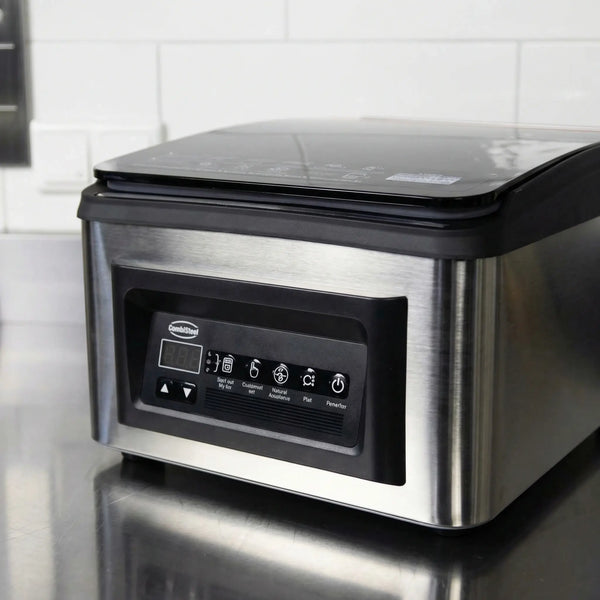 aparat de vidat Clopot 300 mm - Combisteel