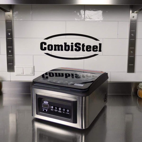 Aparat de etanșare cu vid Bell de 300 mm