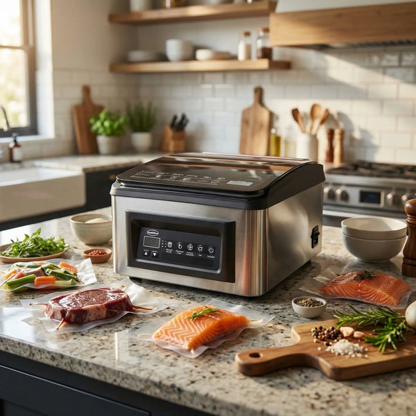 aparat de vidat Clopot 300 mm - Combisteel