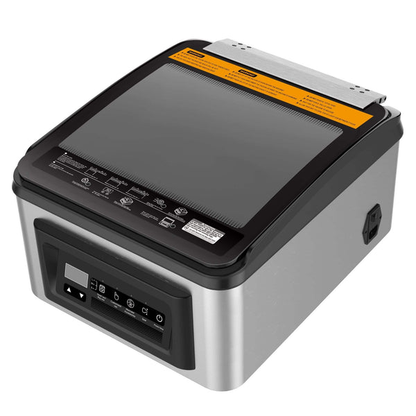 Aparat de etanșare cu vid Bell de 300 mm