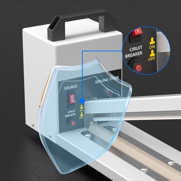 Sudor cu impuls (600 mm până la 1000 mm)
