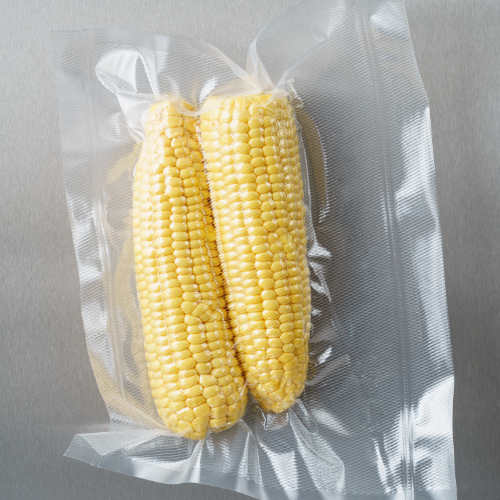 Pungă de vid în relief