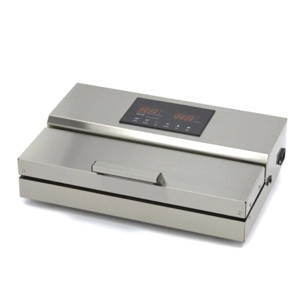 Aparat de vidat din inox (31cm / 290W)
