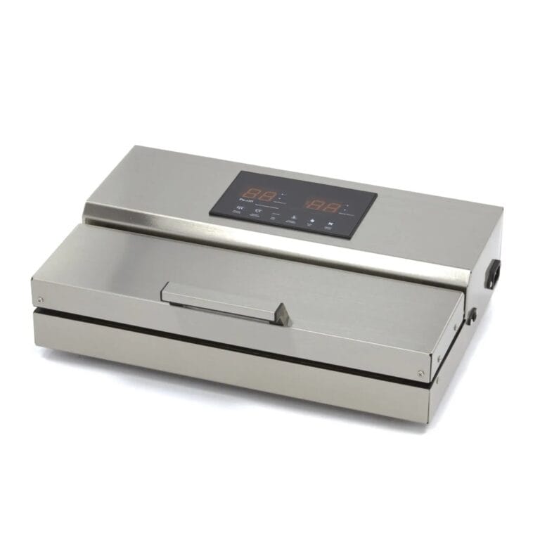 Aparat de vidat din inox (31cm / 290W)