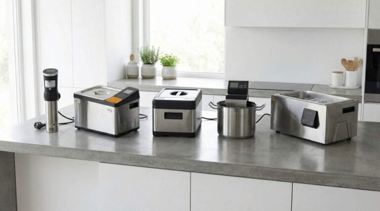 Ce aparat de gătit sous vide ar trebui să alegeți pentru uz casnic?
