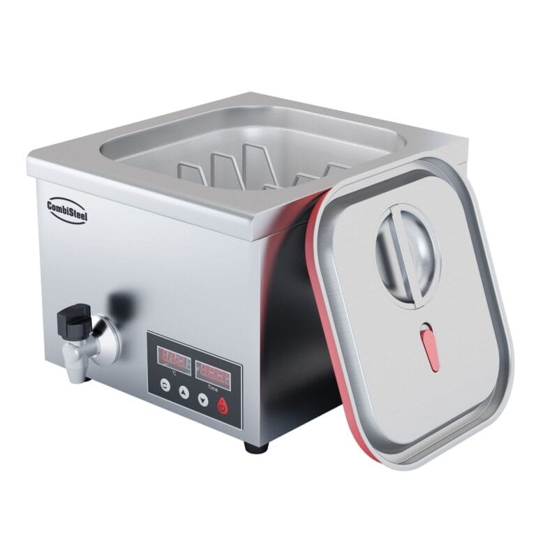 Aparat profesional de gătire sous-vide GN (16–24 litri)