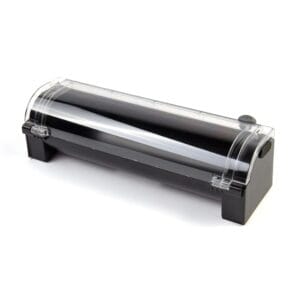 Dispenser pentru role de vidat cu cutter - 310 mm