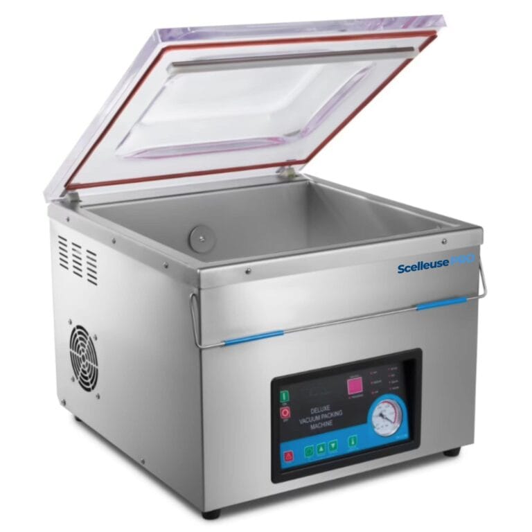 Aparat de vidat cu cameră (44cm / 900W)