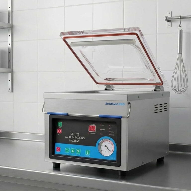 Aparat de vidat cu cameră (44cm / 900W)
