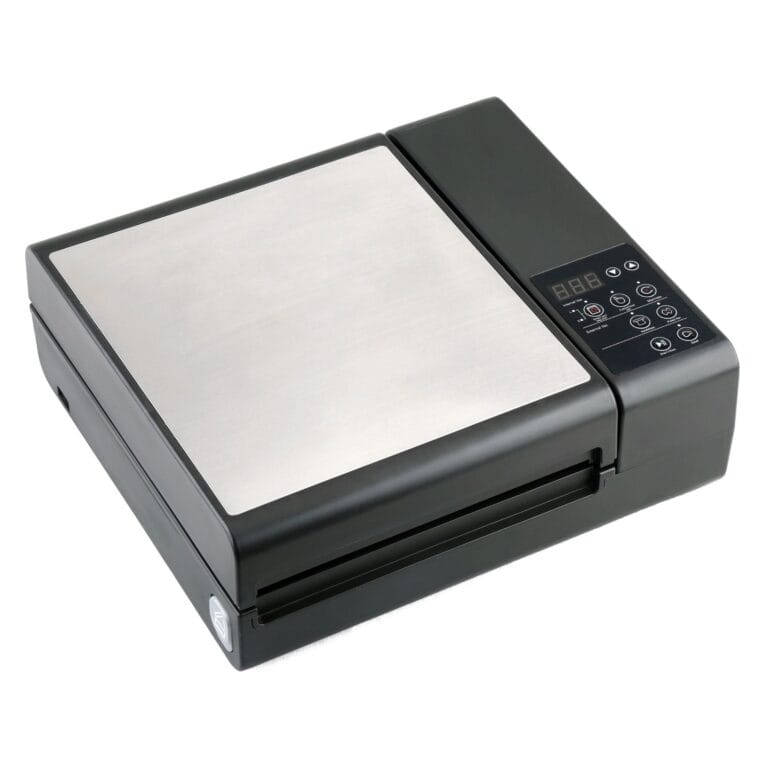 Aparat compact de vidat cu cameră (25cm / 230W)