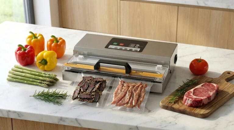 Carne uscată în vid: cum să o vindeci cu succes și să o păstrezi bine