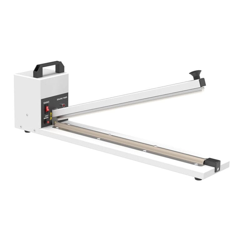 Aparat manual de sigilat cu impuls (600mm–1000mm)