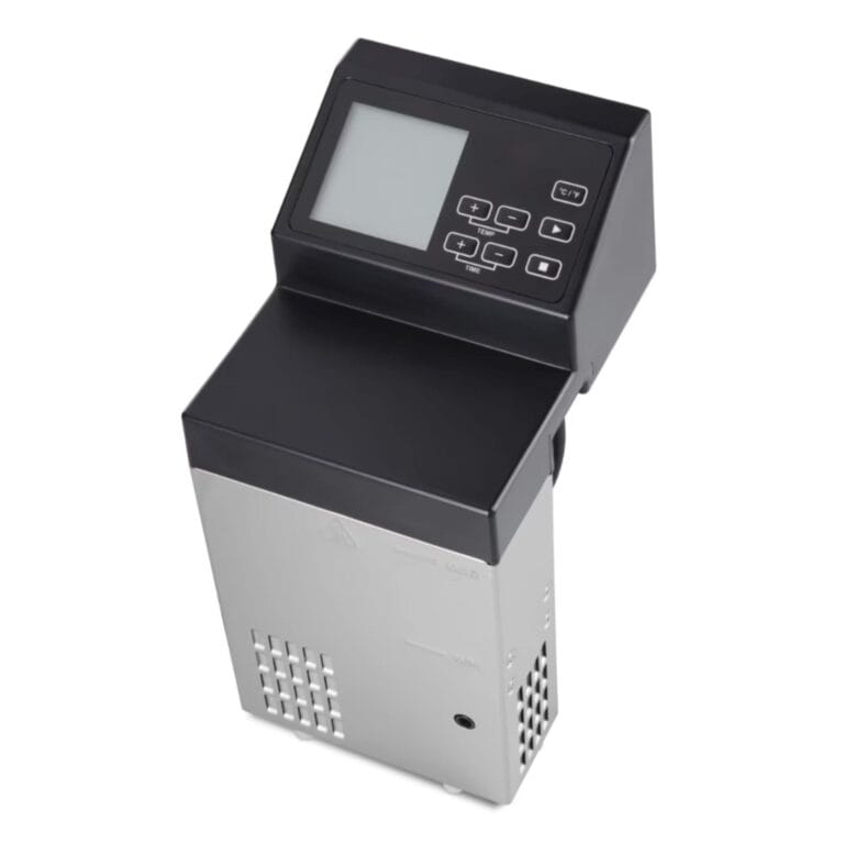 Termocirculator profesional cu imersie tip Roner (1500 W / până la 30 de litri)
